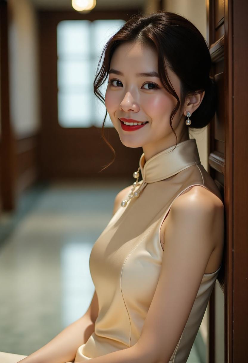 潮汐档案海报